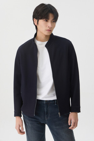 [셀렉션] 트윌 저지 블루종