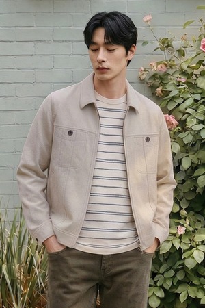 [셀렉션] 니팅 페리자켓