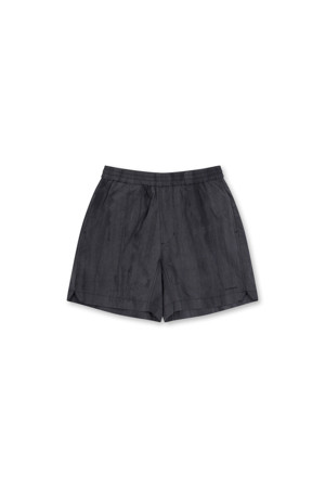 Woven Shorts (Black)