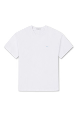 AMPR semi over Tshirt (White)