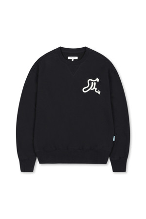 Volume Sweatshirt (Black)