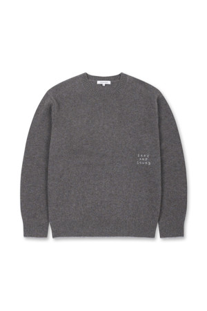 Safe & Sound Solid Pullover (Gray)