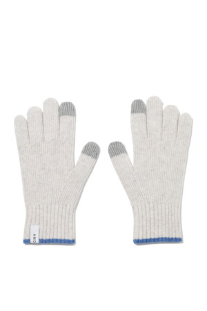 Wool Gloves (Ivory)