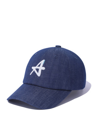 A Patch Baseball Cap