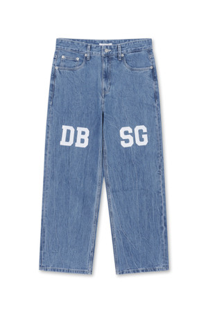 DBSG Straight Denim(BLUE)