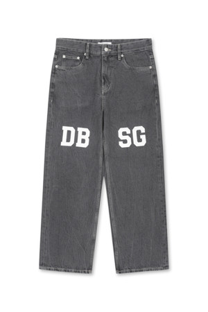 DBSG Straight Denim(GREY)