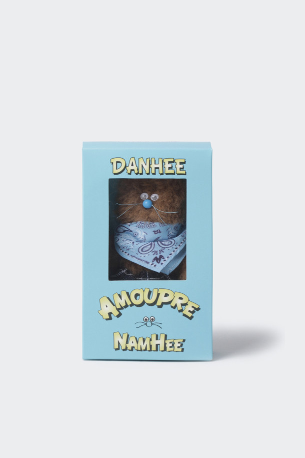 AMOUPRE - 기타소품 - AMOUPRE x NAMHEE Danhee Keyring