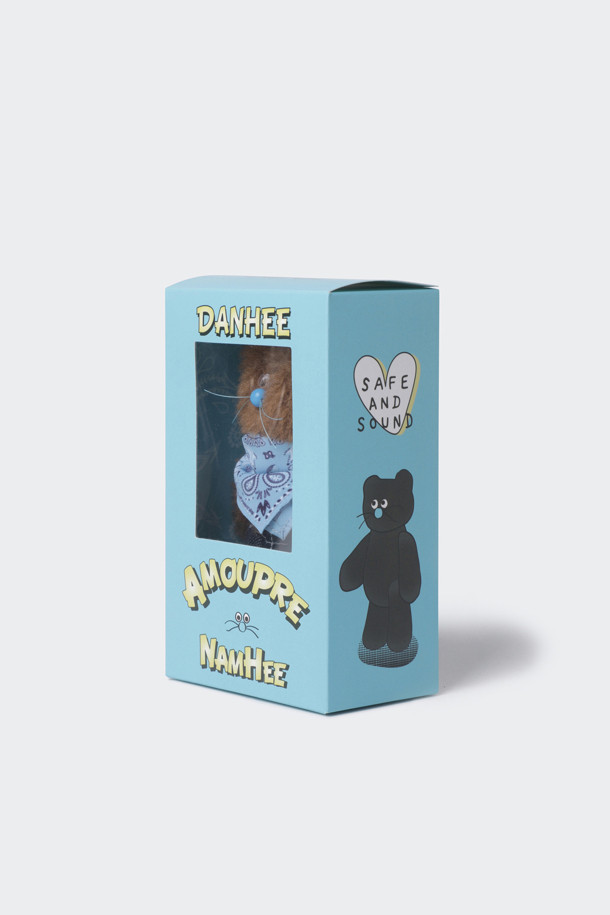 AMOUPRE - 기타소품 - AMOUPRE x NAMHEE Danhee Keyring