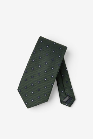 플라워 올오버 타이