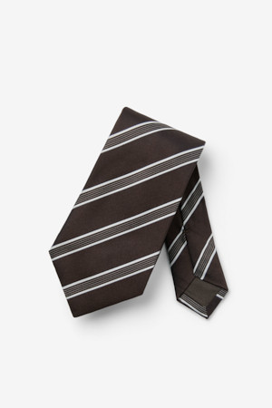 스테파노 비기 세나 2컬러 믹스 레지멘탈 타이