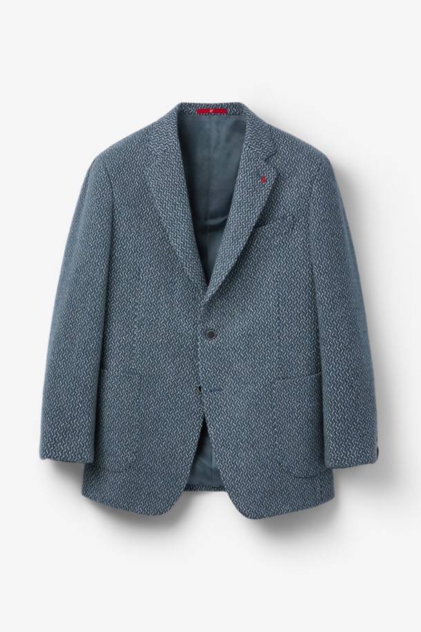 존스톤 캐시100 조직감 재킷은 가을과 겨울, 당신의 품격을 높여줄 클래식하고 미니멀한 스타일의 아우터입니다. 고급스러운 그레이 컬러의 캐시미어 100% 소재로 제작되어 부드러운 촉감과 은은한 광택감을 선사하며, 두꺼운 두께감으로 따뜻함을 더합니다. 싱글 버튼 여밈과 레귤러 핏 디자인은 오피스룩, 비즈니스 캐주얼, 모임룩 등 다양한 TPO에 활용 가능합니다. 무지 패턴에 조직감 있는 디테일이 돋보이며, 긴 소매 기장과 레귤러 기장으로 세련된 실루엣을 완성합니다.
