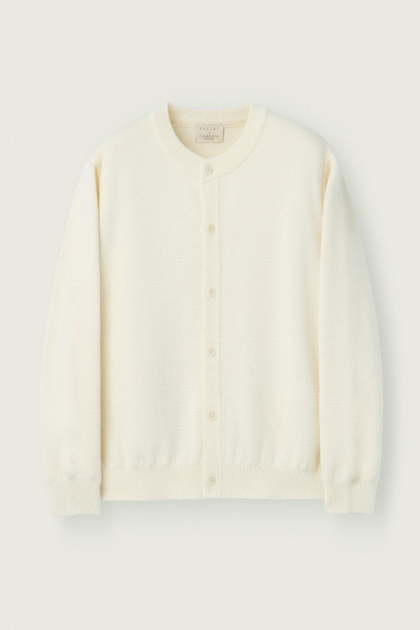 [MOVERE X ROLIAT] 라운드넥 가디건은 가을, 겨울 시즌을 위한 베이직하고 미니멀한 스타일의 상의입니다. 아이보리, 화이트 두 가지 색상으로 출시되었으며, 밀라노 조직으로 제작되어 탄탄한 촉감을 자랑합니다. 두꺼운 두께감과 세미루즈핏으로 편안한 착용감을 선사하며, 출근룩, 모임룩, 데이트룩 등 다양한 TPO에 활용 가능합니다. 울 소재의 긴소매 라운드넥 가디건으로, 클래식, 미니멀, 시크 스타일을 연출하기 좋습니다. 높은 밀도와 테일러링 구조로 완성도를 높였습니다.
