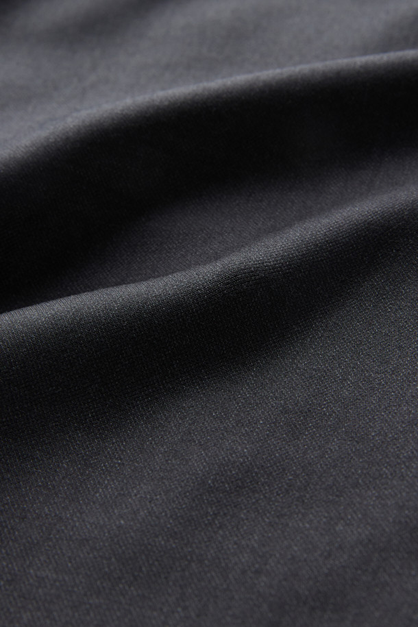 CAMBRIDGE MEMBERS - 수트 - 제냐 울 서지 솔리드 수트 (Gray)