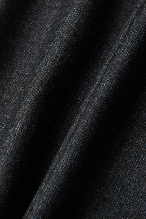 CAMBRIDGE MEMBERS - 수트 - 제냐 울캐시 브라운데코 글렌체크 수트 (Gray)