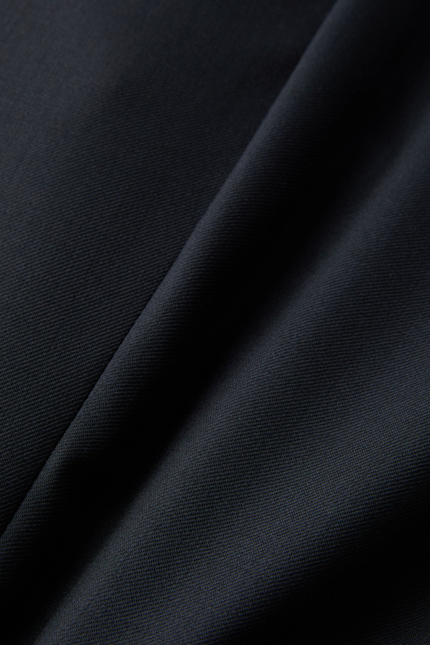 CAMBRIDGE MEMBERS - 수트 - 카벤디쉬 울 서지 솔리드 수트 (Navy)