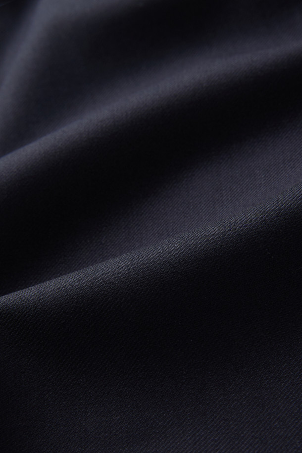 CAMBRIDGE MEMBERS - 수트 - 카벤디쉬 울 서지 솔리드 수트 (Navy)