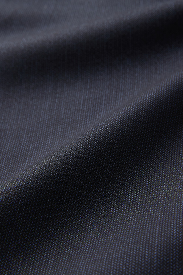 CAMBRIDGE MEMBERS - 수트 - 델피노 울 마이크로 수트 (Navy)