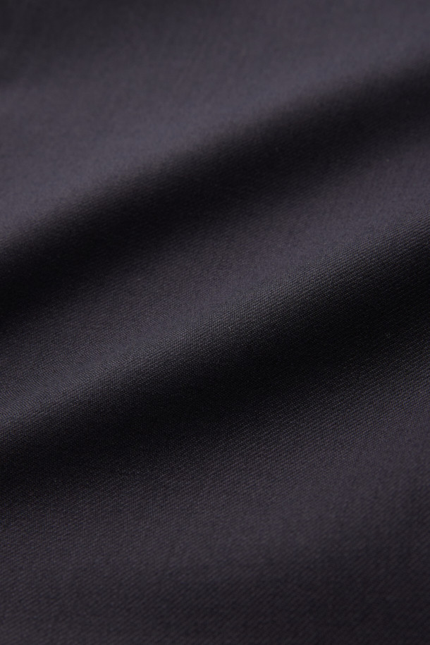 CAMBRIDGE MEMBERS - 수트 - 카벤디쉬 울 서지 솔리드 수트 (Black)