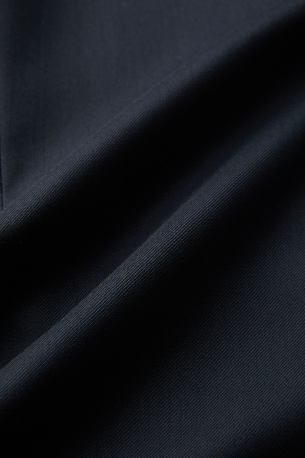 CAMBRIDGE MEMBERS - 수트 - 카벤디쉬 울 서지 솔리드 수트 (Navy)