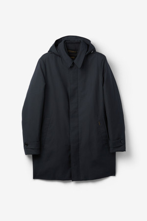 MOORER 엘슨 3웨이 트렌치코트 다운