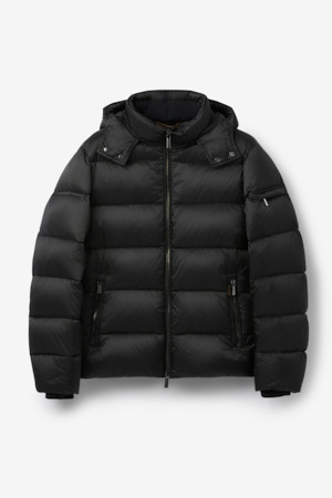 MOORER 브렛 후디 푸퍼 다운