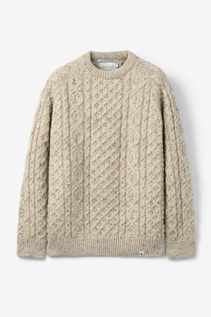 PEREGRINE 허드슨 아란 니트