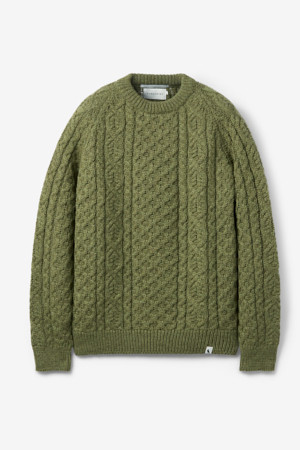 PEREGRINE 허드슨 아란 니트