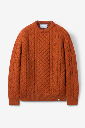 PEREGRINE 허드슨 아란 니트