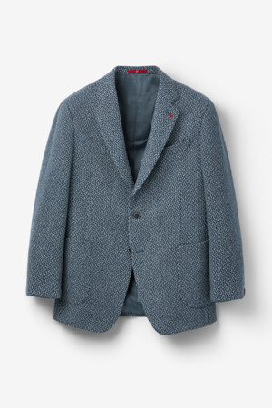 존스톤 캐시100 조직감 자켓