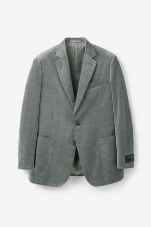 제냐 캐시코튼 코듀로이 자켓