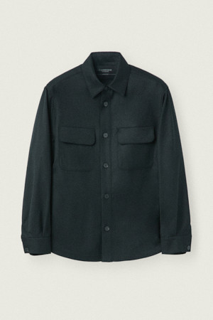 [MOVERE] REDA 울 셔켓