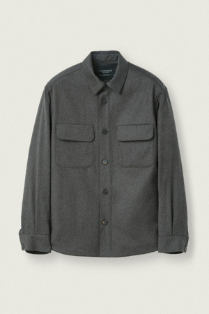 [MOVERE] REDA 울 셔켓