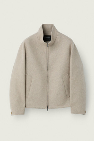 [MOVERE] 핸드메이드 블루종