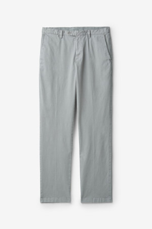 코튼 스트레치 다잉 치노 팬츠