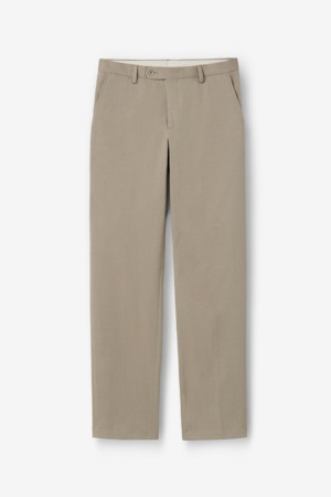 듀카 울코튼 드레스 치노 팬츠