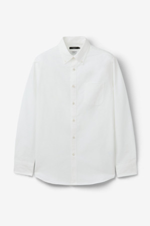 SOMELOS 옥스포드 셔츠