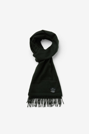 WALKER SLATER 캐시미어100 플레인 머플러