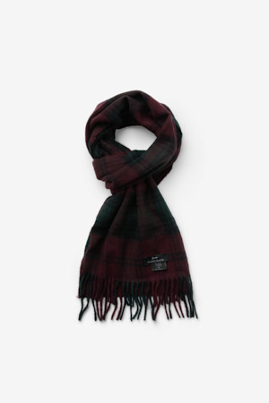 WALKER SLATER 캐시미어100 길로이 머플러