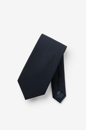 카벤디쉬 울 솔리드 타이