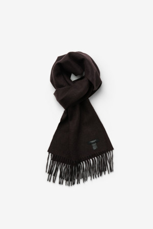 캐시미어100 투톤 머플러