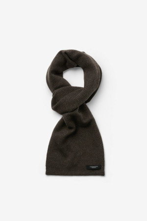 캐시미어100 쁘띠 머플러