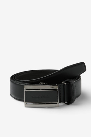 천연 소가죽 자동벨트