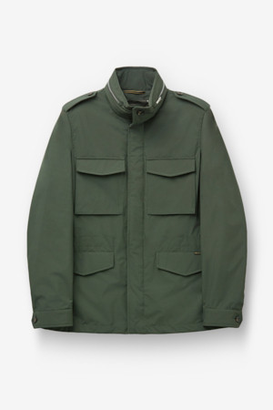 [무레르] 덴버 필드 자켓 - 카키