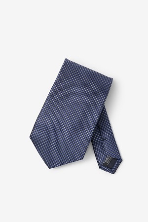 멀티도트 올오버 타이 - 블루