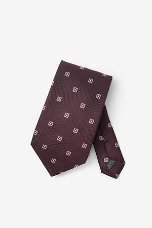 스퉤어 올오버 타이 - 와인