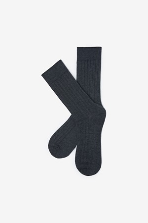 실켓 드레스 립 솔리드 그레이