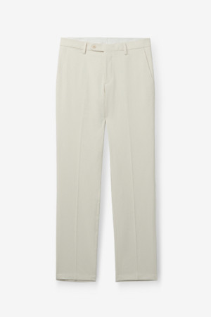 제로치노 슬림 테이퍼드 - 베이지				