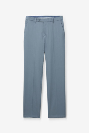 제로치노 슬림 테이퍼드 - 블루		