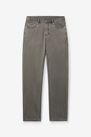 5POCKET 다잉팬츠 - 브라운				