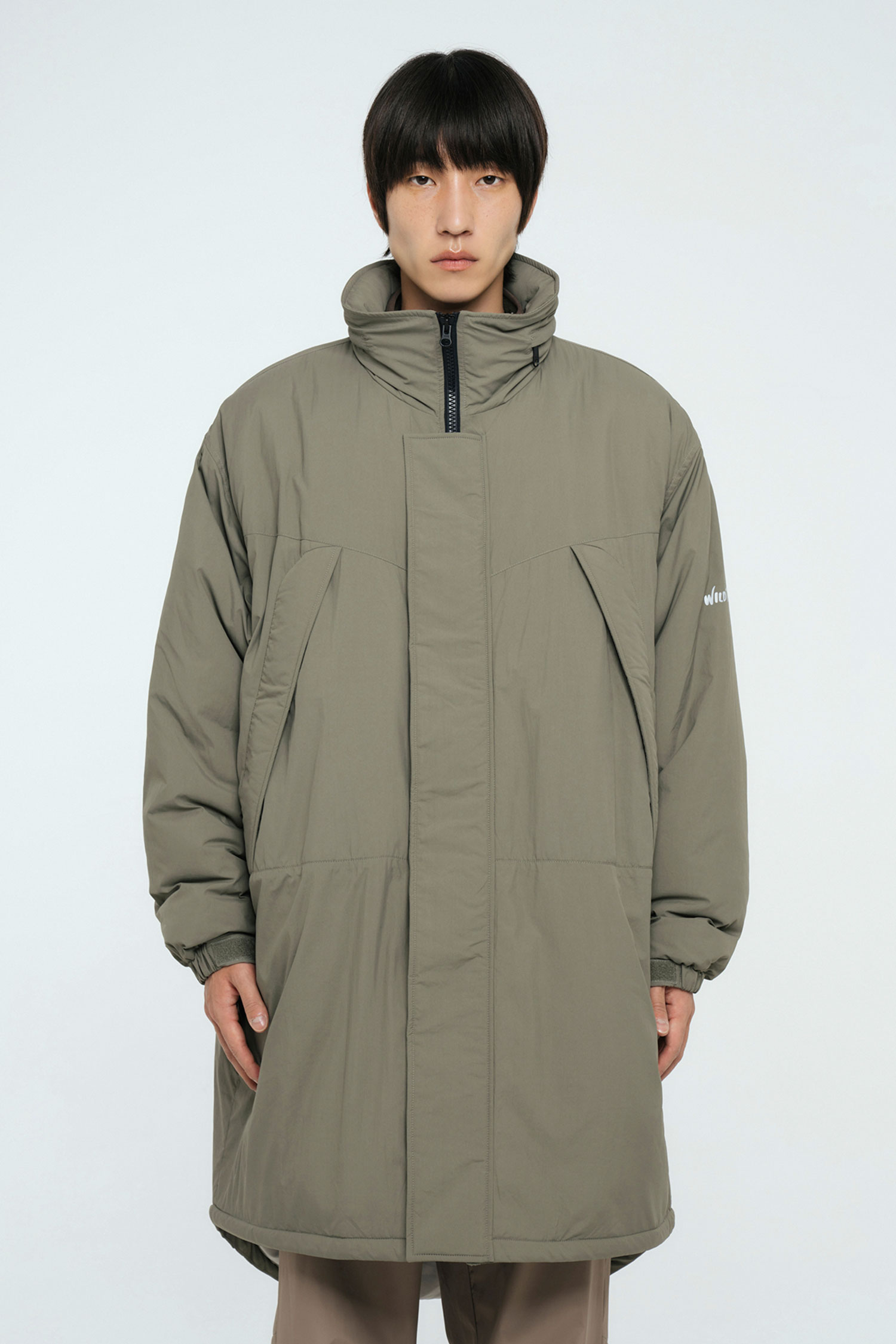 WIND AND SEA WILDTHINGS WDS Ready Parka-
